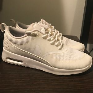 Nike air Max thea white